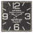 Philo Wood Wall Clock