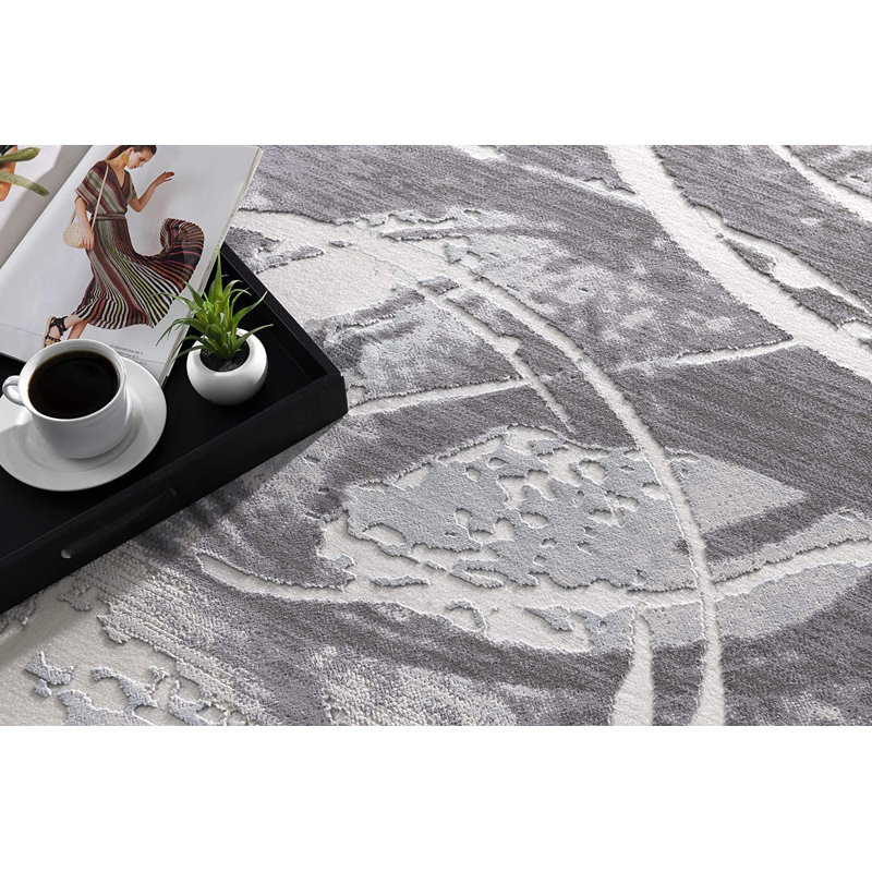 Tapis gris