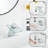 Single-Hole Single-handle Bathroom Faucet-82680350