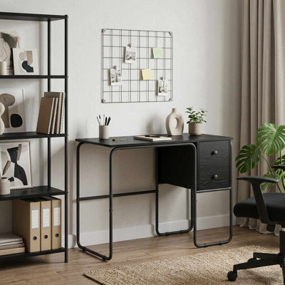 Steel Writing Desk