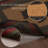  Wyatt Braided Cotton/Jute Black/Red/Brown Area Rug-1275507986