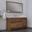 Ensemble de meuble-lavabo simple 60 po Feike-1605238322