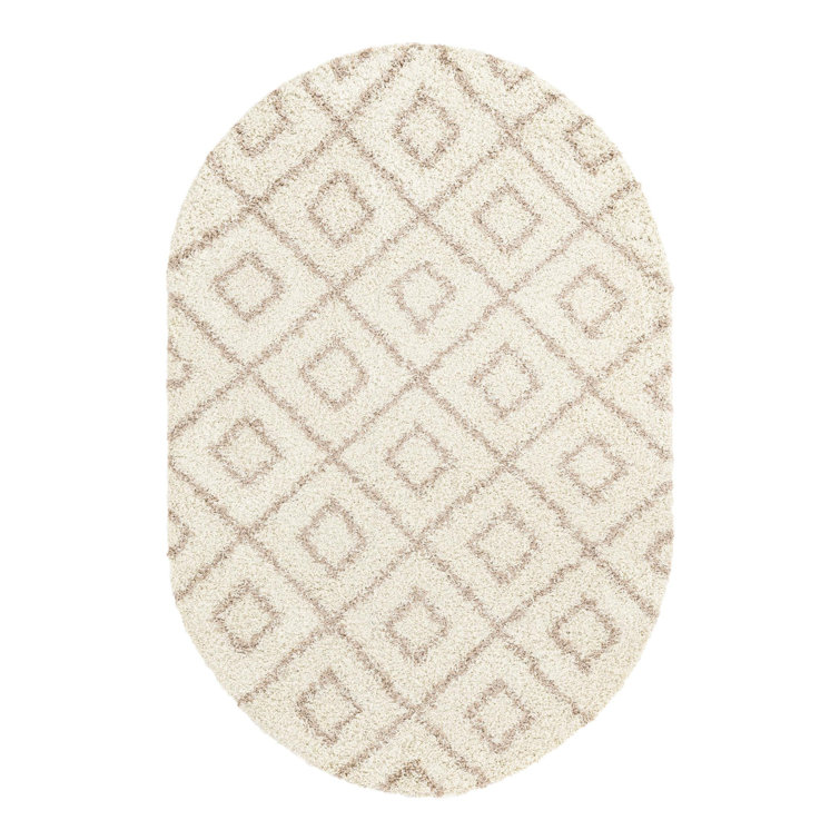 Geometric Indoor Rug