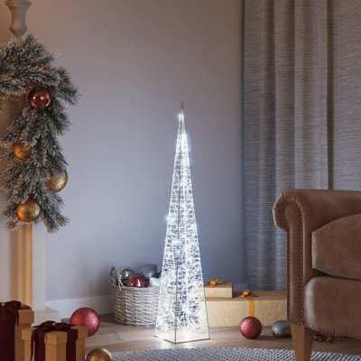 25.4 cm Twinkle LED Indoor / Outdoor Net Lights