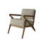 Fauteuil d'appoint en velours-1175937079-1175937074
