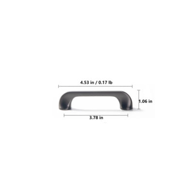 3 3/4'' Center Bar Pull Multipack
