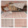 Hummel Authentic Handmade Mocha Brown Reversible Geometric Shapes on Ivory Wool/Cotton Blend Flatweave Indoor Area Rug