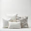  Housse et insert de coussin d'extérieur carré Brushstroke-505267551