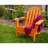 POLYWOOD Classic Adirondack Folding Adirondack Chair-9551955