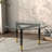 Ellint Solid Wood Table Leg