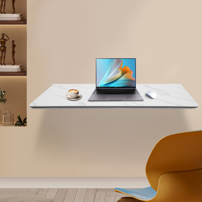 Wall-Mounted Folding Table