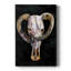 Horned Skull II - galerie sur mesure-1222800403