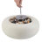Akylah Tabletop Fire Pit - Bioethanol or Rubbing Alcohol Smokeless Firepit with Ceramic Wool and Extinguisher - Indoor and Outdoor Fire Pits by Pure Garden-1633118291