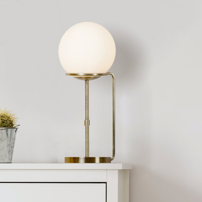 Yucca Place Metal Novelty Lamp