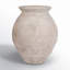 Ellisse 20'' Handmade Terracotta Table Vase