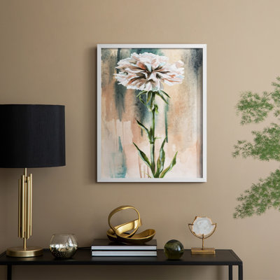 Emerald Dream I Framed Print - Solid Wood