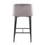 Tabouret de comptoir rembourré Terrance (ensemble de 2) Terrance-115789282