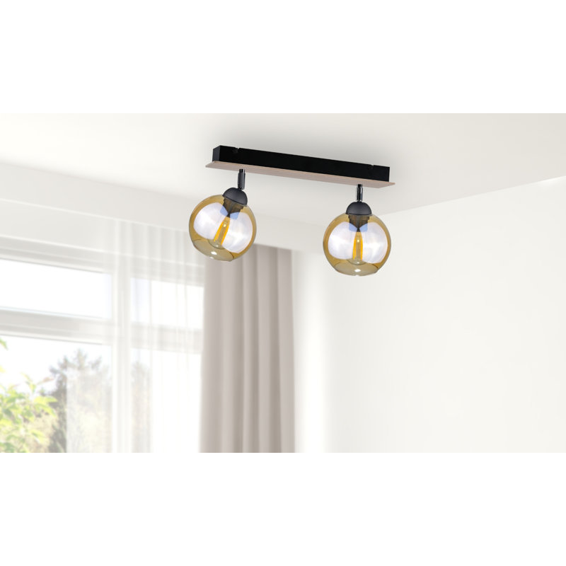 Glass Ceiling Spotlight