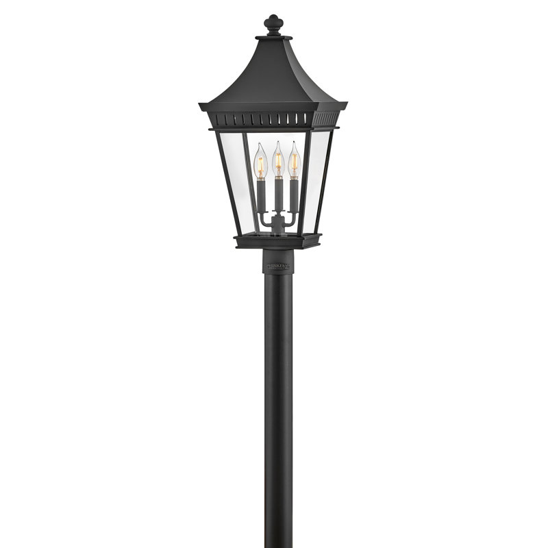 Hinkley Chapel Hill Pier Mount Lantern