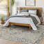 Outdoor Modern Boho Brick Rug-87976742