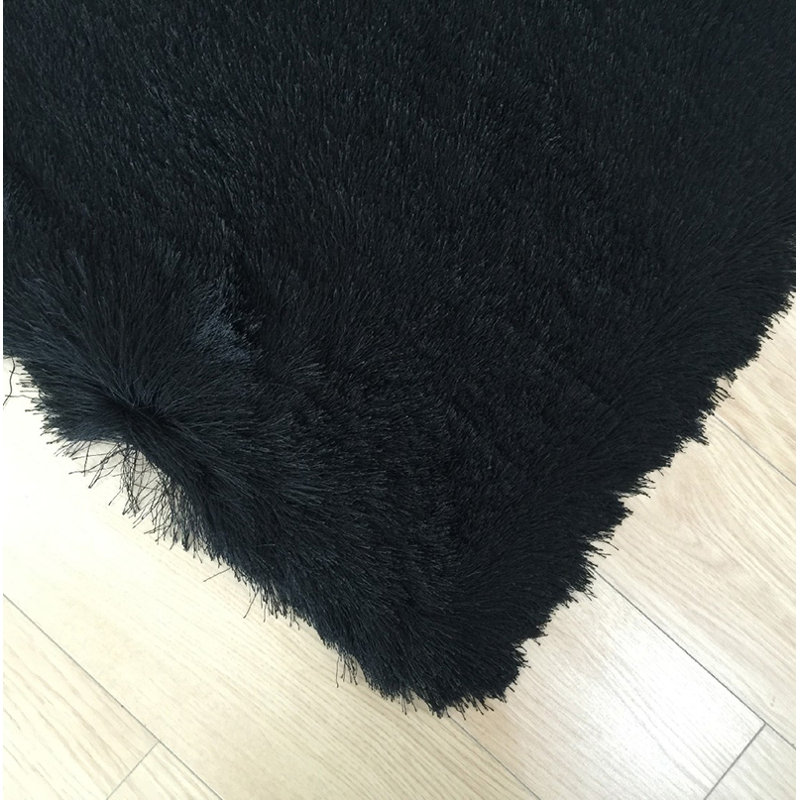 Tapis touffeté à poils longs Fancy