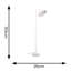 Ridglea 153cm Traditional Floor Lamp-1811481614-1811481612