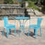 Ensemble 3 pièces en métal Colmar Colmar-246294547