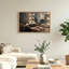 Ensemble d'une toile murale « Coiffure dramatique »-1232701550-1232701551