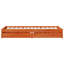 Solid Wood Bed Frame-27719339