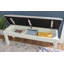 Banc de rangement à couvercle rabattable Eltingville-834968098