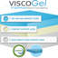 Matelas en mousse viscoélastique imprégnée de gel-407027630-407027631