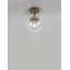 Global 1 - Light Semi Flush Mount-1401717035
