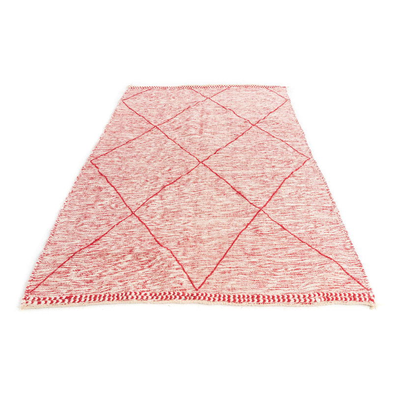 Mosser Red Rug
