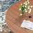 Round Outdoor Dining Table-1992480455