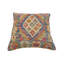 Housse et insert de coussin carré 100% laine