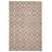 Sienna Brown Rug 5'1" x 7'10"