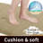 Hutner Memory Foam Non-Slip Bath Mat-1381615203