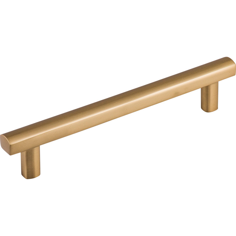 Hillmont Bar Pull, 5 1/16" Center to Center, Honey Bronze