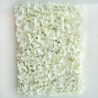 Hydrangea Wall Panel
