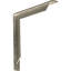 Support en acier inoxydable de l 2 po x P 8 po x H 8 po (paquet de 6)-112199016-90615911