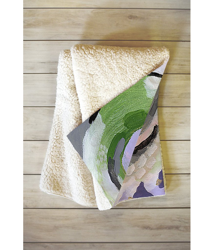 Couverture de magasin à fleurs, L 60 po x l 50 po