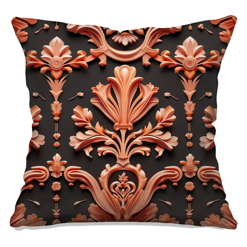 Coussins décoratifs Ornate, 20 x 20 inches