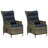 3 Piece with Cushions-303849458