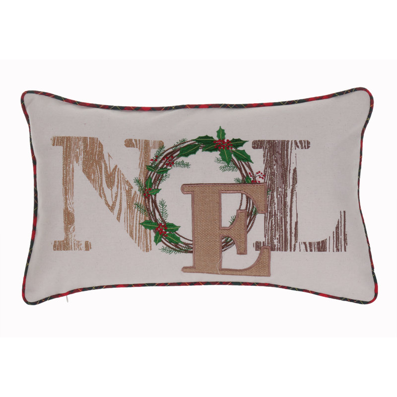  Housse de coussin Noel