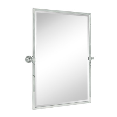 Metal Rectangle Mirror