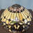 Tiffany 8'' H Glass Bowl Lamp Shade