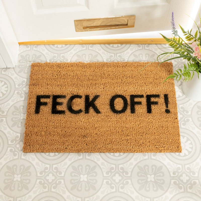 Non-Slip Doormat