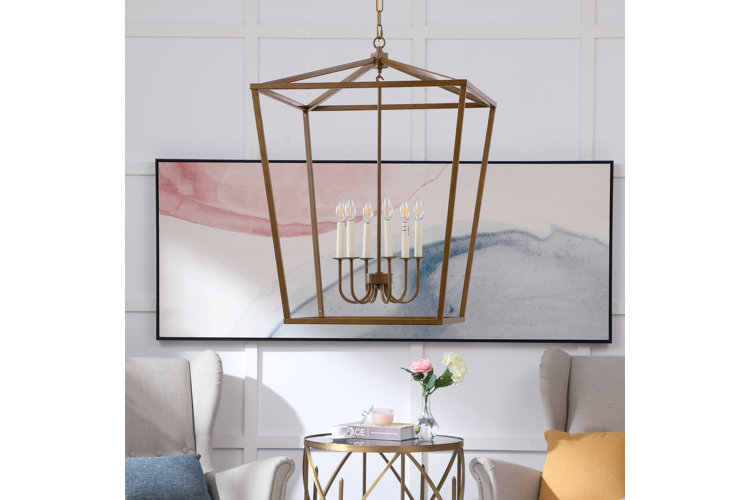 Top Gold Chandeliers