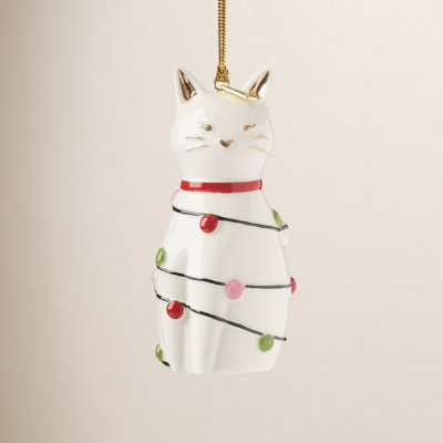 Be Jolly 4" Porcelain Figurine