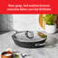 ZWILLING Motion Hard Anodized 5-qt Aluminum Nonstick Deep Fryer